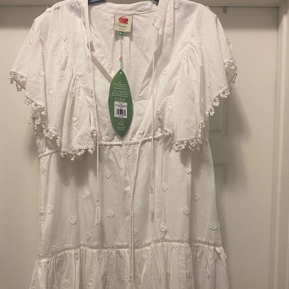 Farm Rio mini dress